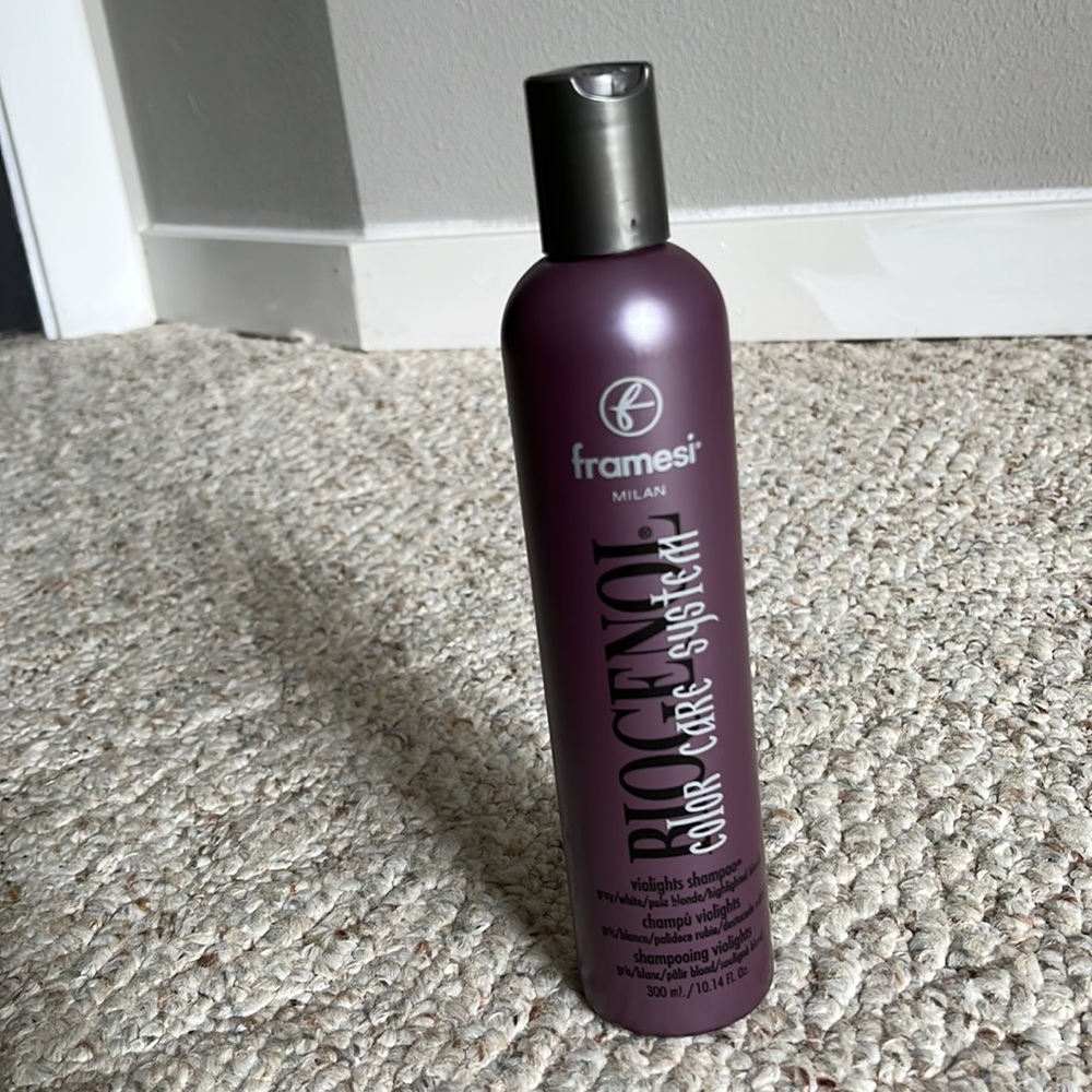 Framesi Purple Shampoo